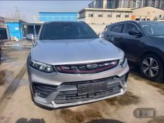 Фото авто Geely Xingyue