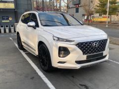 Сүрөт унаа Hyundai Santa Fe