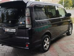 Фото авто Honda Stepwgn