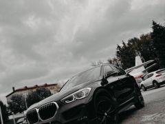 Фото авто BMW X1