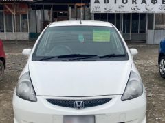 Сүрөт унаа Honda Fit