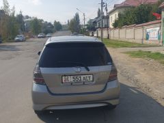 Фото авто Honda Fit