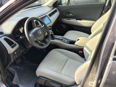 Сүрөт унаа Honda HR-V