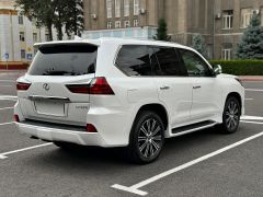 Фото авто Lexus LX