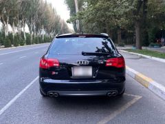 Сүрөт унаа Audi S6