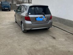 Фото авто Honda Fit