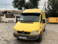 Фото авто Mercedes-Benz Sprinter