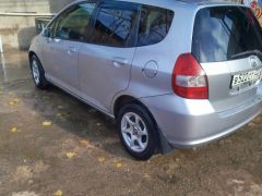 Сүрөт унаа Honda Fit