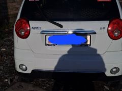 Photo of the vehicle Daewoo Matiz