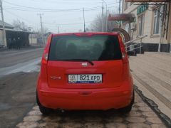 Сүрөт унаа Nissan Note