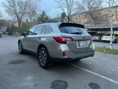 Фото авто Subaru Outback