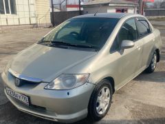 Photo of the vehicle Honda Fit Aria