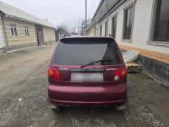 Фото авто Daewoo Matiz