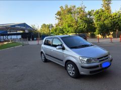 Фото авто Hyundai Getz