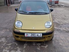 Сүрөт унаа Daewoo Matiz