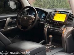 Фото авто Toyota Land Cruiser