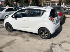 Фото авто Chevrolet Spark