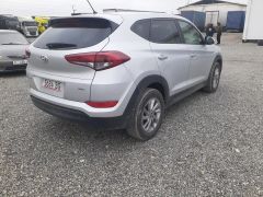 Фото авто Hyundai Tucson