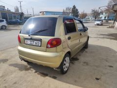 Фото авто Daewoo Matiz