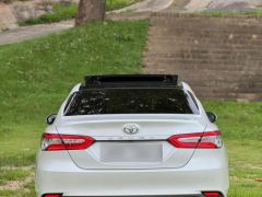 Фото авто Toyota Camry