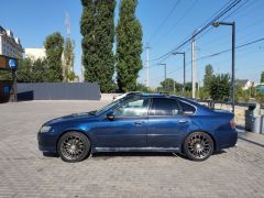 Фото авто Subaru Legacy