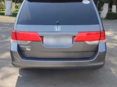 Сүрөт унаа Honda Odyssey (North America)