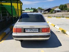 Photo of the vehicle Audi 100