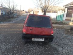 Photo of the vehicle Daewoo Tico