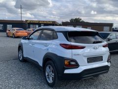 Фото авто Hyundai Kona