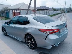 Сүрөт унаа Toyota Camry