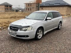 Сүрөт унаа Subaru Legacy