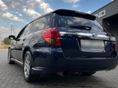 Photo of the vehicle Subaru Legacy