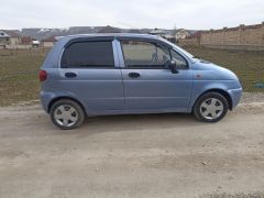 Photo of the vehicle Daewoo Matiz