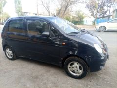 Фото авто Daewoo Matiz