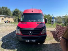 Фото авто Mercedes-Benz Sprinter