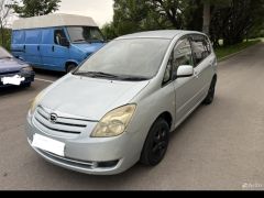 Фото авто Toyota Corolla Spacio