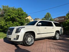 Фото авто Cadillac Escalade