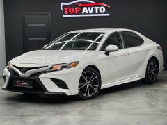 Сүрөт унаа Toyota Camry