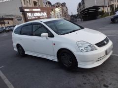 Сүрөт унаа Honda Stream