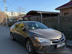 Сүрөт унаа Toyota Camry