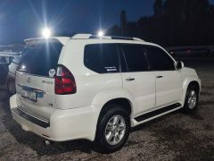 Сүрөт унаа Lexus GX