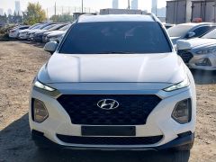 Фото авто Hyundai Santa Fe