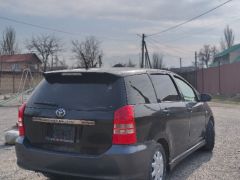 Сүрөт унаа Toyota Wish