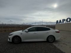 Сүрөт унаа Kia Optima