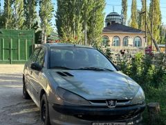 Сүрөт унаа Peugeot 206