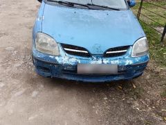 Сүрөт унаа Nissan Almera Tino