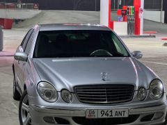 Photo of the vehicle Mercedes-Benz E-Класс