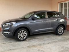 Сүрөт унаа Hyundai Tucson