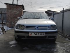 Сүрөт унаа Volkswagen Golf