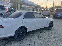 Сүрөт унаа Toyota Mark II